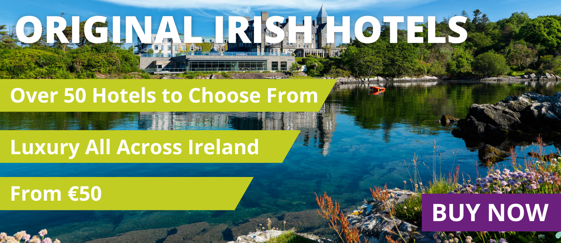 Original Irish Hotels